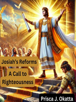 cover image of Josiah's Reforms